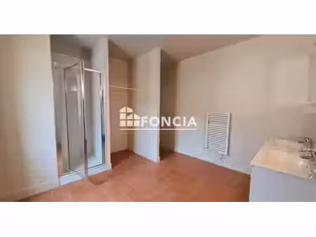appartement à louer