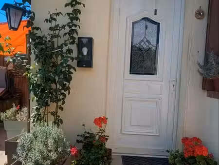 maison de village