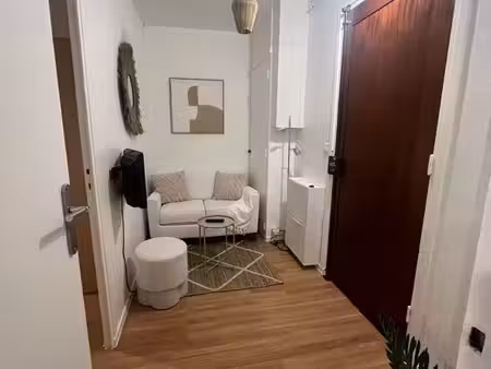à louer appartement meublé lyon 2 confluence