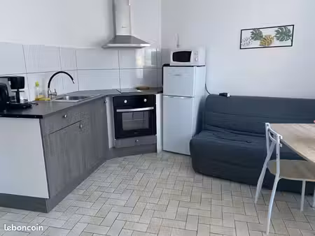 appartement meublé 39 m2 selles sur cher