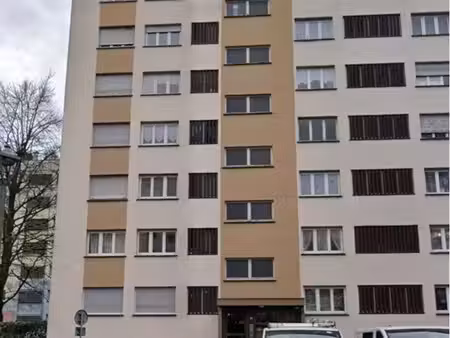t2 - rue d’orbey - 51m2