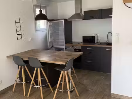 loue appartement t3 secteur bonnefoy
