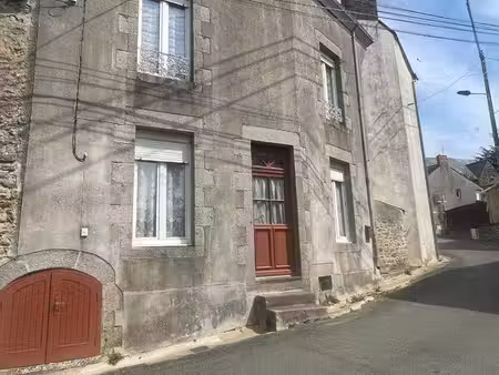 maison 3 pièces 51 m²