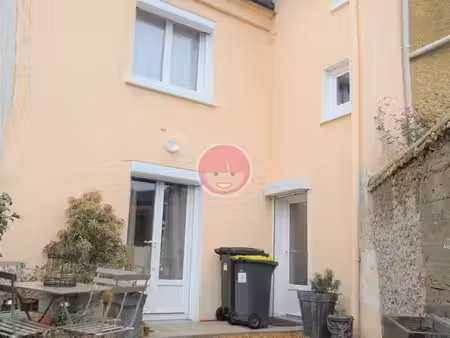 maison 4 pièces 86 m²