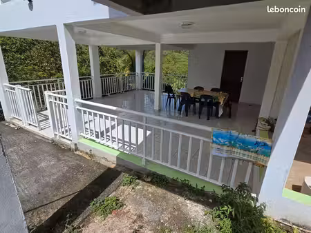 location bas de villa