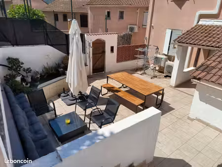 logement t4 meublé à l'année scolaire