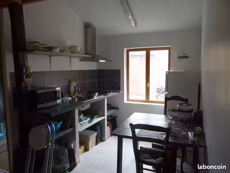 studio saint leu faculté