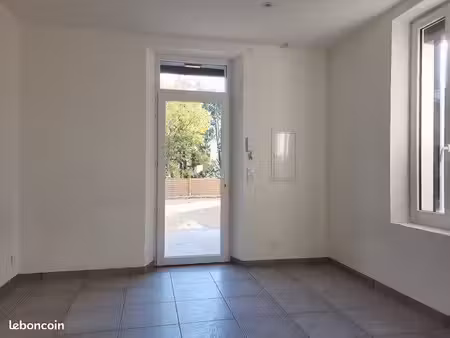 appartement 2 pièces 36 m²