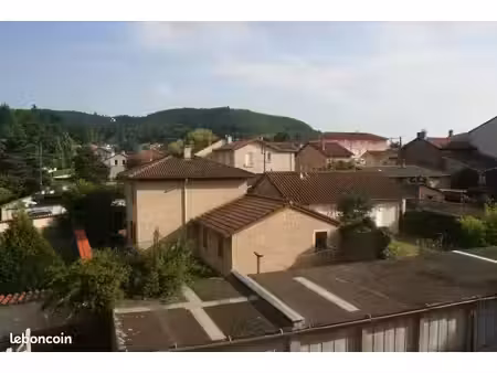 appartement 3 pièces 52 m²
