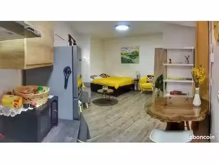 studio 25 m2 cayenne
