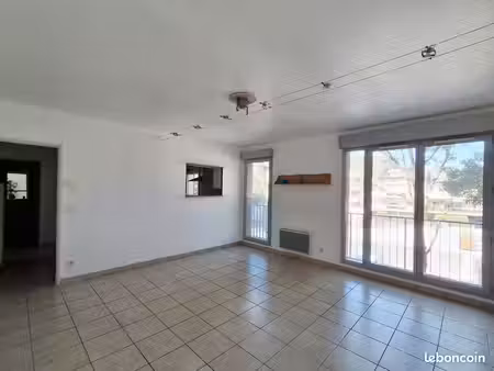 appartement 2 pièces 50 m²