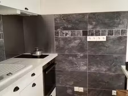 location appartement rdc