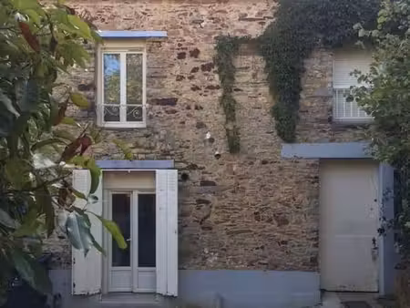 appartement meublé t1 , centre grand-fougeray