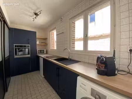 appartement 2 pièces 48 m²