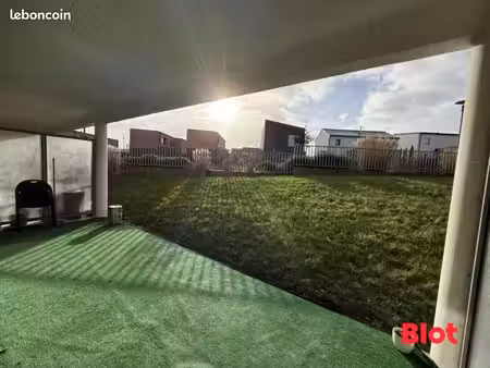 appartement 2 pièces 47 m²