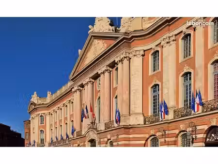 location hyper centre pour 1 mois