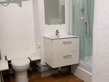 appartement t2 climatisé centre-ville