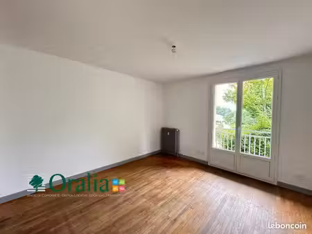 appartement 3 pièces 59 m²