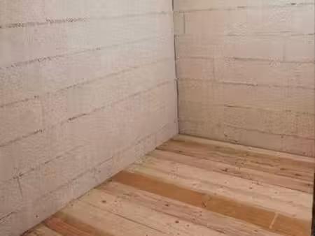 box garde meuble 4m2 pour garder vos meubles et archives, au sec, video surveillance. idéa