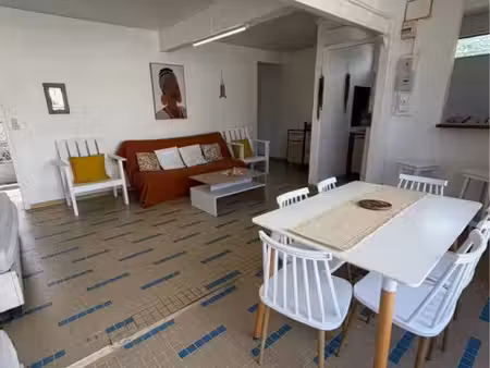 maison à proximité de la plage