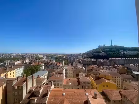 t2 meublé rue de l'annonciade 69001 lyon