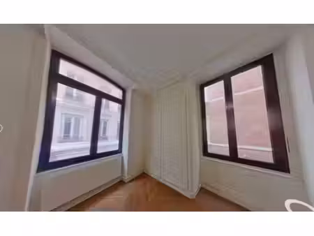 appartement 3 pieces // lyon 2e