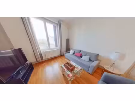 appartement 4 pieces // lyon 8 e