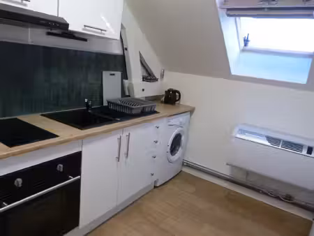 vierzon centre -ville studio meublé 22 m²