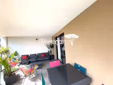 4 pieces residence recente !