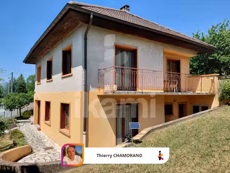 villa en vente à aix-les-bains