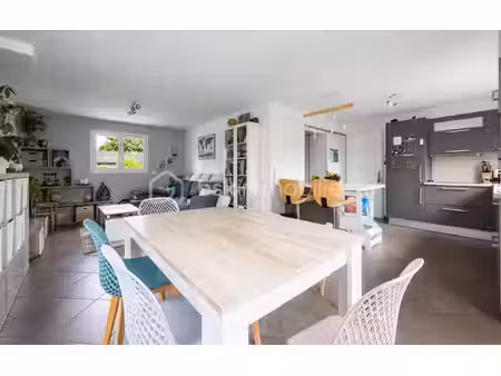 maison jumelee de 82 m² à poisy