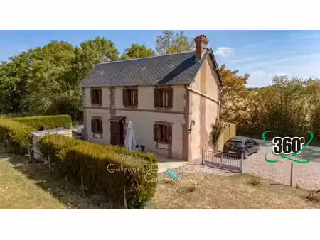maison à vendre mezidon canon 5 pièce(s) 90m2 173 600€