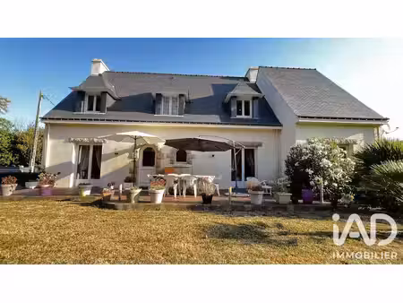 maison à plumelin (56500)