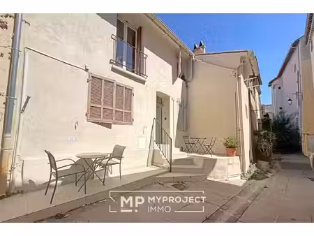 aix-en-provence - centre-ville, immeuble de rapport composé de 3 logements