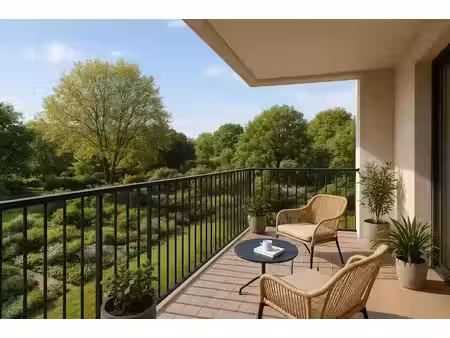 vente appartement 3 pièces 61.05 m² à grasse (06130), 298 000 €