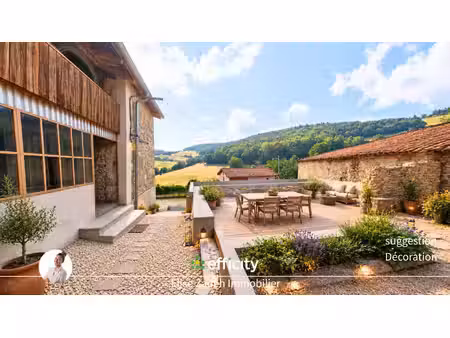 maison 4 pièces - 180 m²