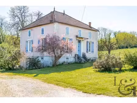 propriété en pierre à rénover à vendre à villeneuve-sur-lot