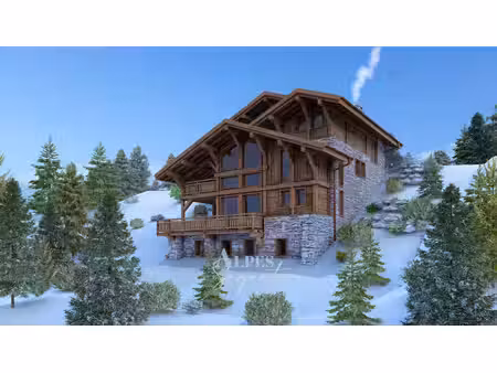 achat maison 7 pièces 214m² les gets 74260