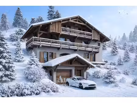 achat maison 7 pièces 270m² st gervais les bains 74170