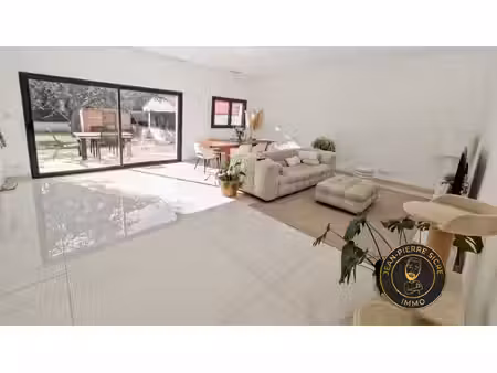cintegabelle, maison contemporaine d'exception de 116 m2 avec des prestations haut de...