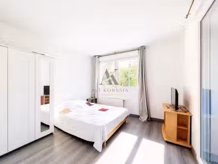 vénissieux centre – t2 récent 39 m² avec balcon