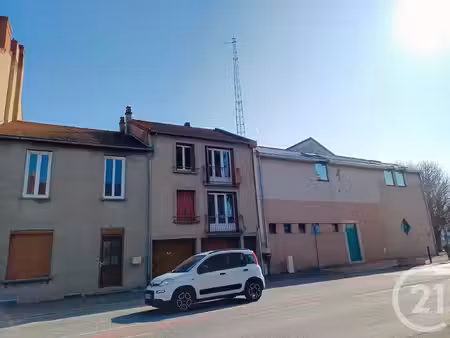 location appartement 3 pièces 56m² varennes sur allier 03150