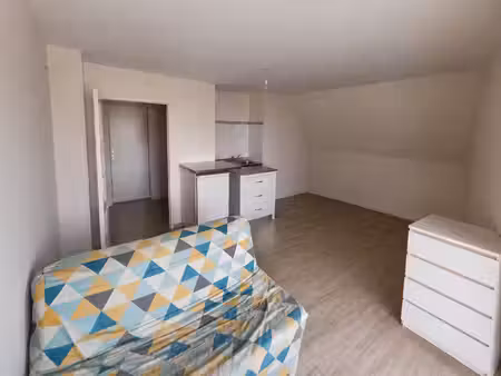 location appartement 1 pièce 27m² la riche 37520