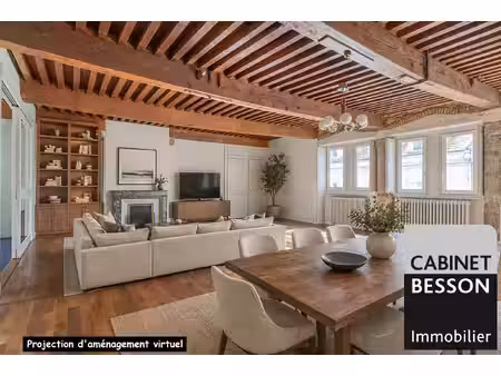 location appartement 5 pièces 168m² grenoble 38000