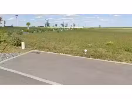 vente terrain à batir 390 m² à reims (51100), 38 610 €