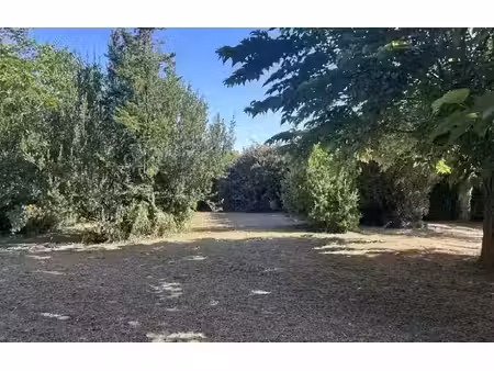 vente terrain 830 m² à mas-saintes-puelles (11400), 30 000 €