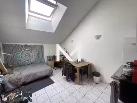 location appartement 1 pièce 22 m² à grenoble (38000)