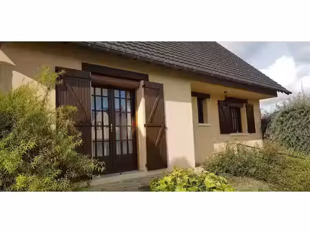 location meublée maison 5 pièces 135 m² à nogent-le-rotrou (28400), 1 205 €