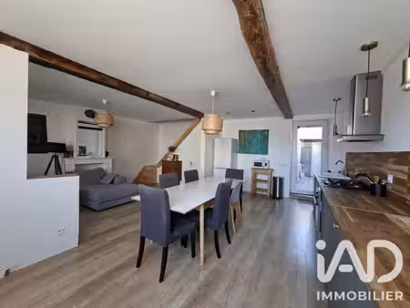 vente maison de ville 8 pièces