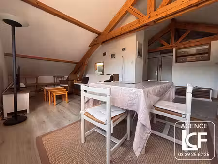 achat appartement 3 pièces 38m²